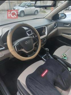 هيونداي أكسنت